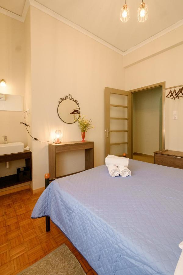 Home With Courtyard In Beating Heart Of Old Town! Chrissi Akti Chania Exterior foto