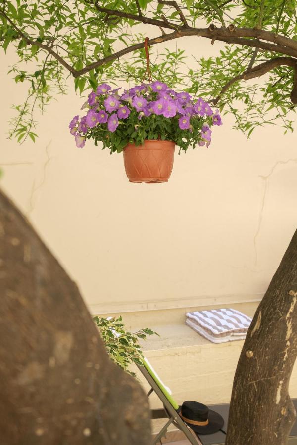Home With Courtyard In Beating Heart Of Old Town! Chrissi Akti Chania Exterior foto