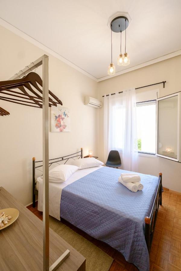 Home With Courtyard In Beating Heart Of Old Town! Chrissi Akti Chania Exterior foto