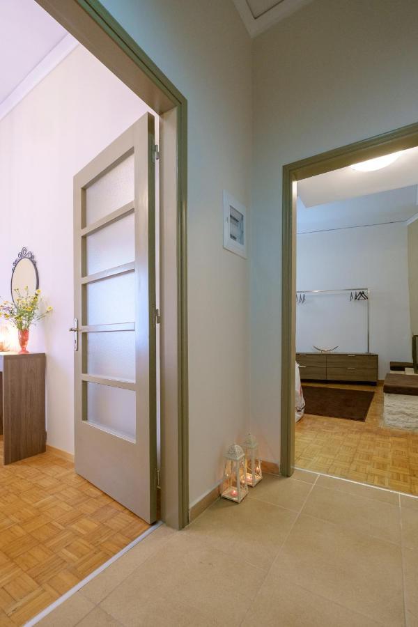 Home With Courtyard In Beating Heart Of Old Town! Chrissi Akti Chania Exterior foto